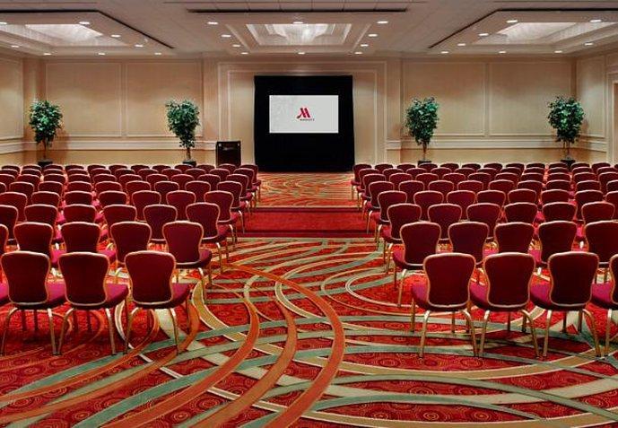 Hotel Bwi Airport Marriott 3*