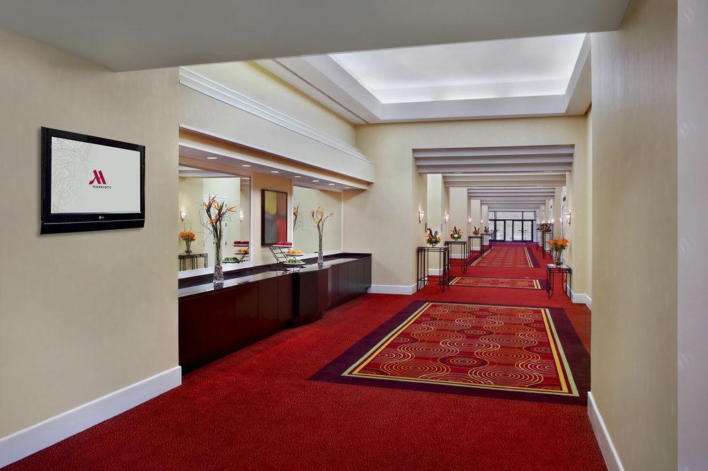 Hotel Bwi Airport Marriott 3*
