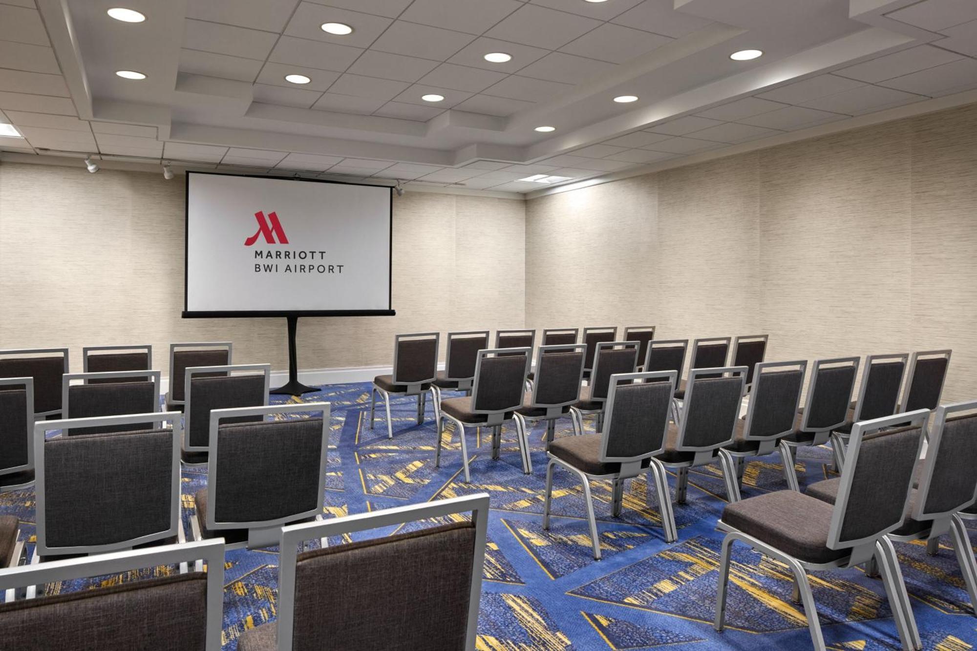 Bwi Airport Marriott Linthicum