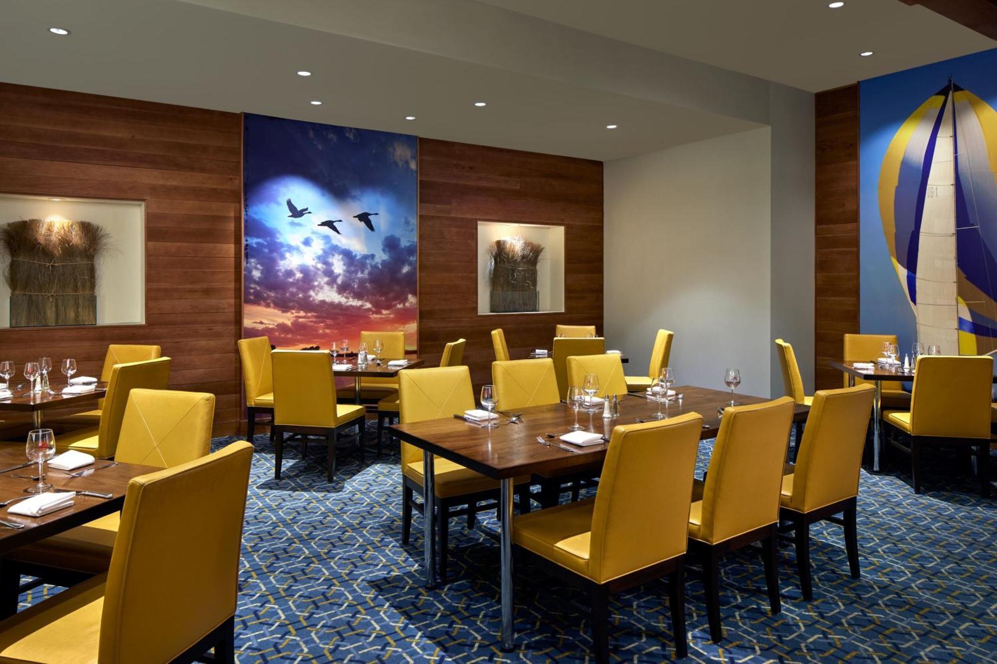Bwi Airport Marriott Hotel 3*