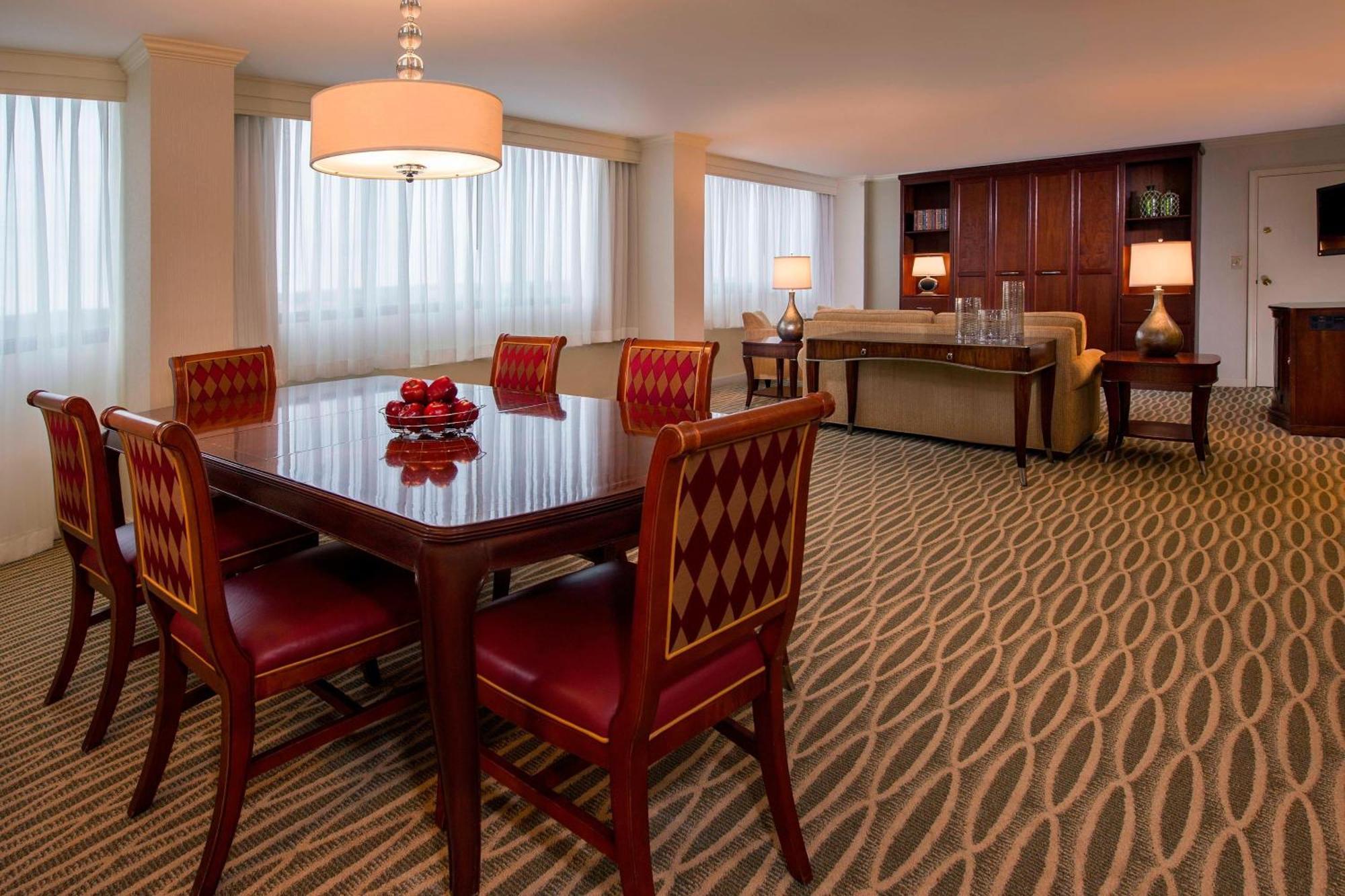 Hotel Bwi Airport Marriott Linthicum