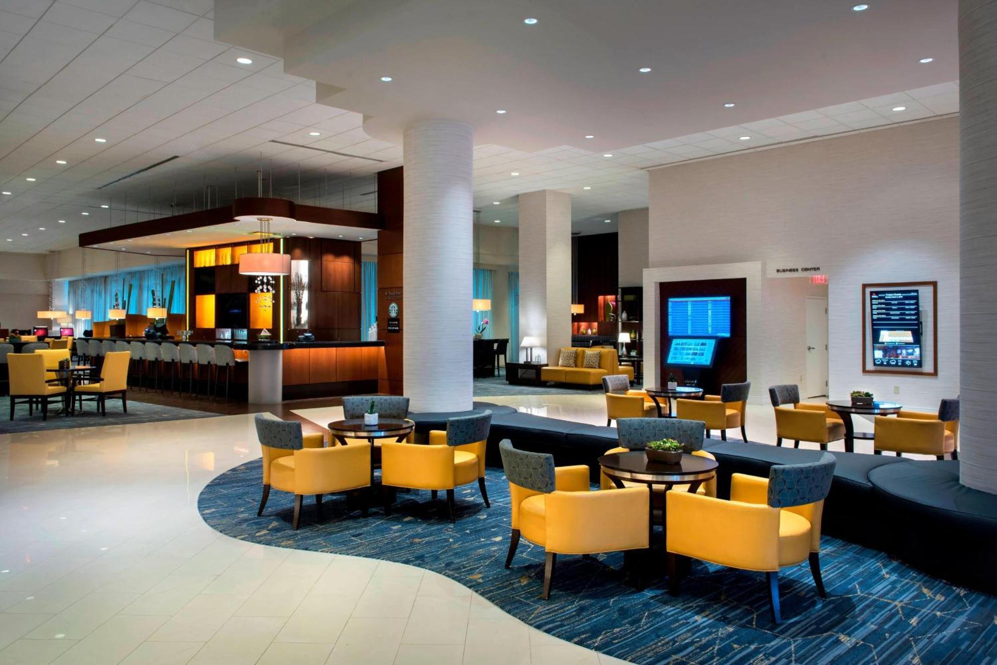 Bwi Airport Marriott 3*