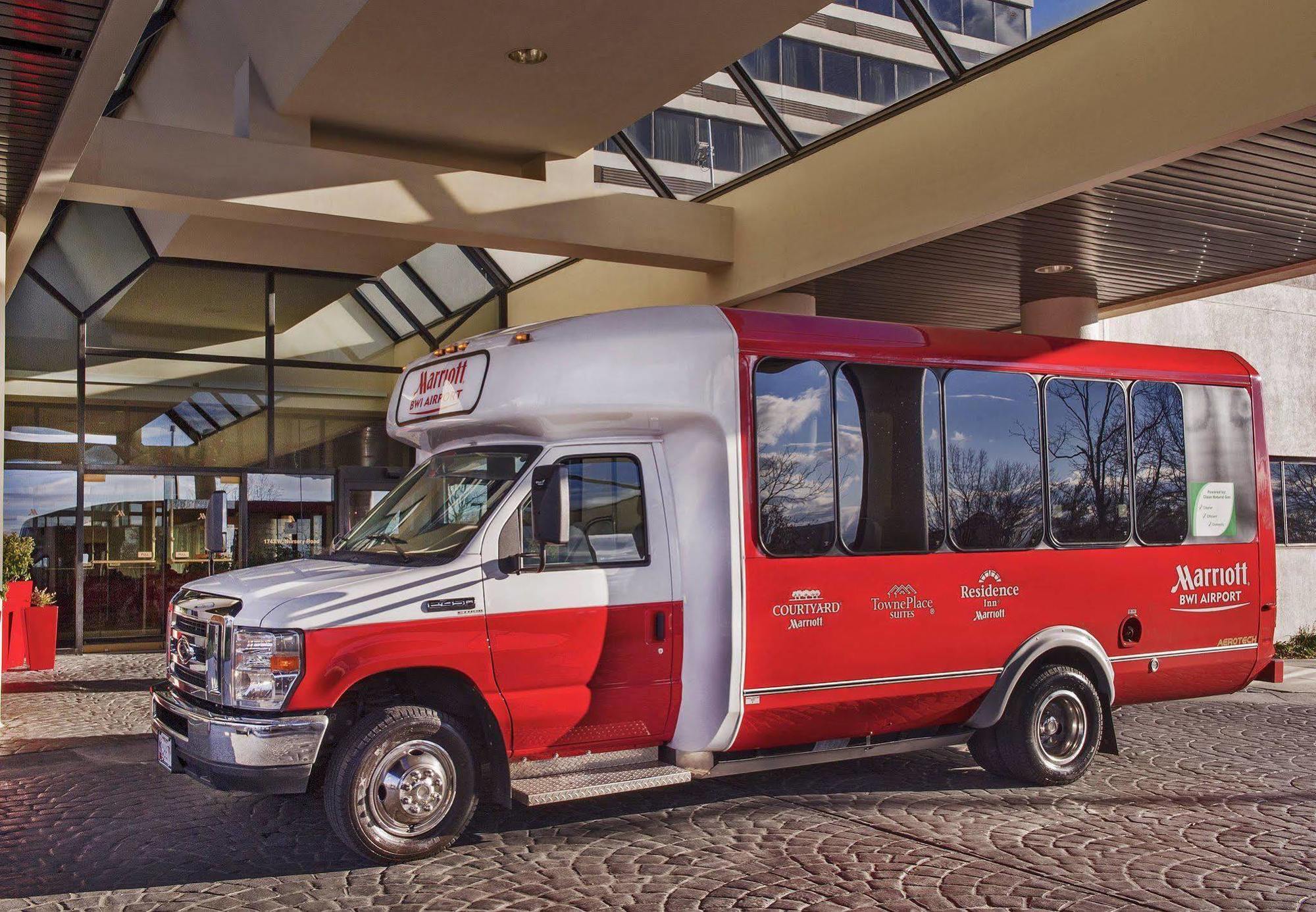 Hotel Bwi Airport Marriott 3*
