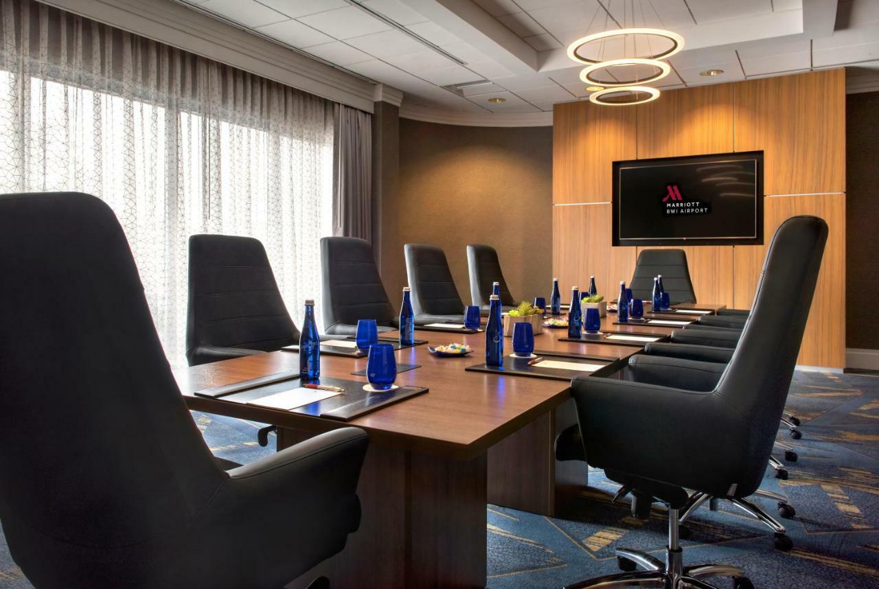 Bwi Airport Marriott