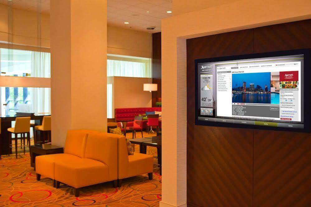 Bwi Airport Marriott 3* Linthicum